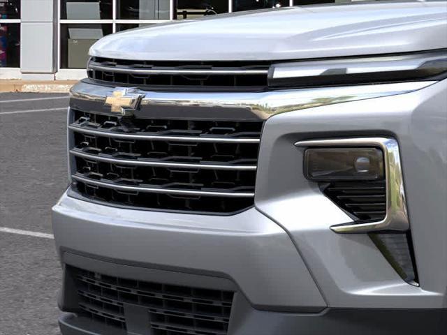 new 2025 Chevrolet Traverse car, priced at $44,390