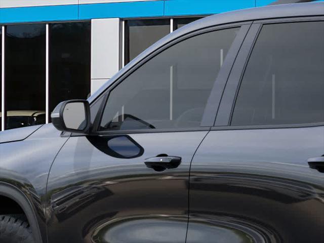new 2025 Chevrolet Traverse car, priced at $50,090