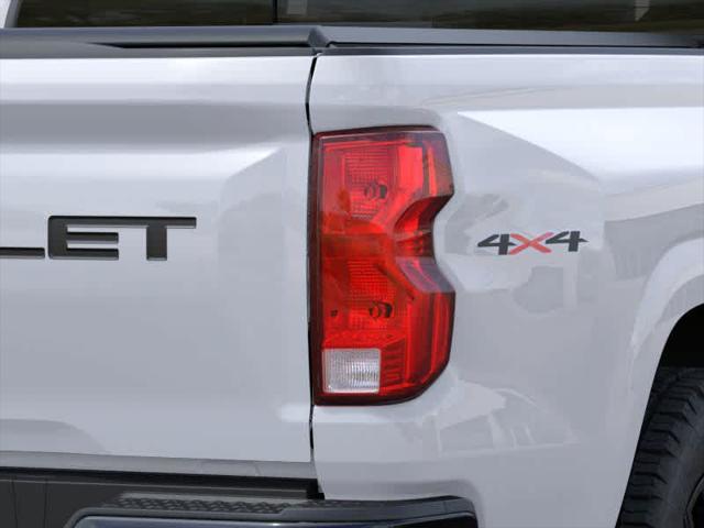 new 2025 Chevrolet Colorado car, priced at $40,755