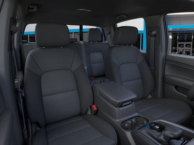new 2025 Chevrolet Colorado car, priced at $40,755