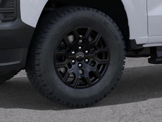 new 2025 Chevrolet Colorado car, priced at $40,755