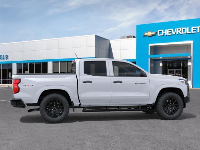 new 2025 Chevrolet Colorado car, priced at $40,755