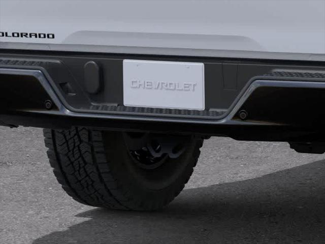 new 2025 Chevrolet Colorado car, priced at $40,755