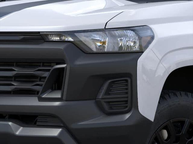 new 2025 Chevrolet Colorado car, priced at $40,755