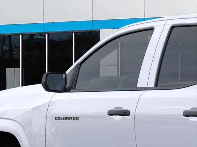 new 2025 Chevrolet Colorado car, priced at $40,755