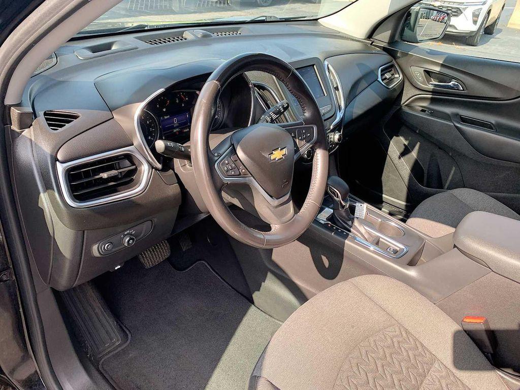 used 2022 Chevrolet Equinox car, priced at $22,788
