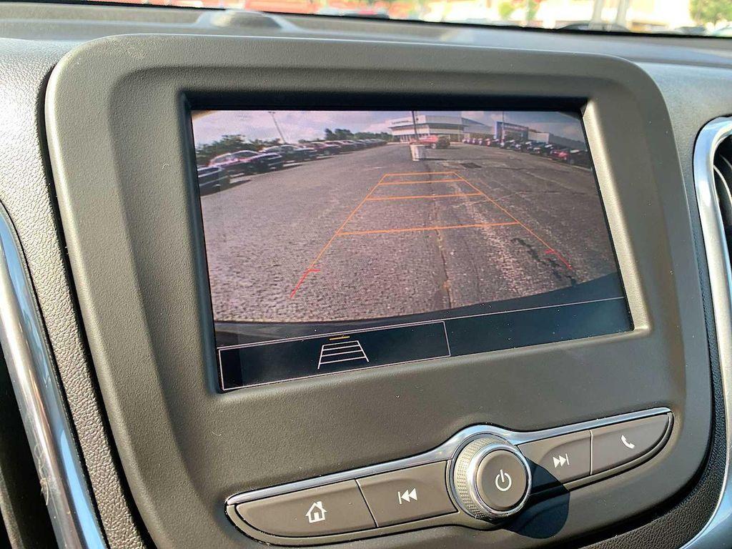 used 2022 Chevrolet Equinox car, priced at $22,788