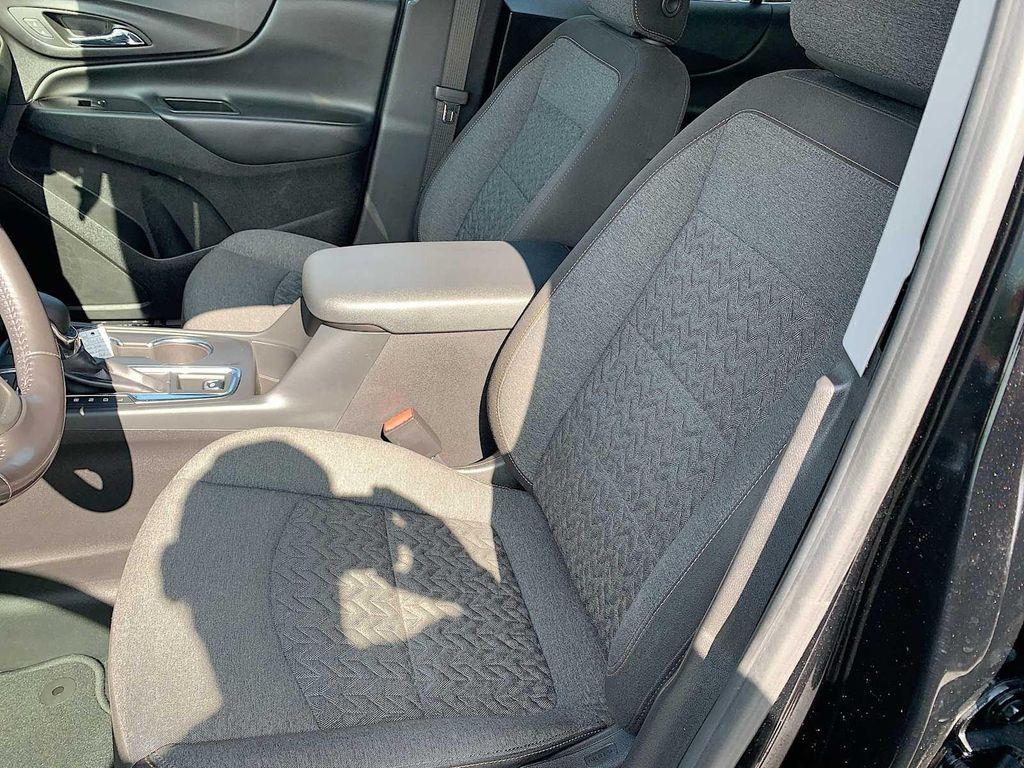 used 2022 Chevrolet Equinox car, priced at $22,788