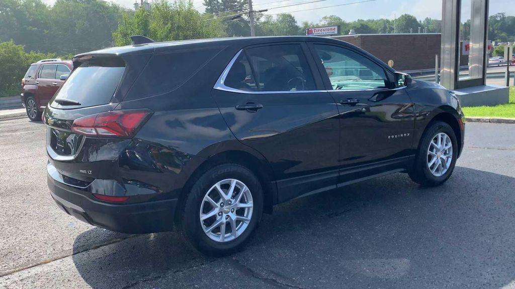 used 2022 Chevrolet Equinox car, priced at $22,788