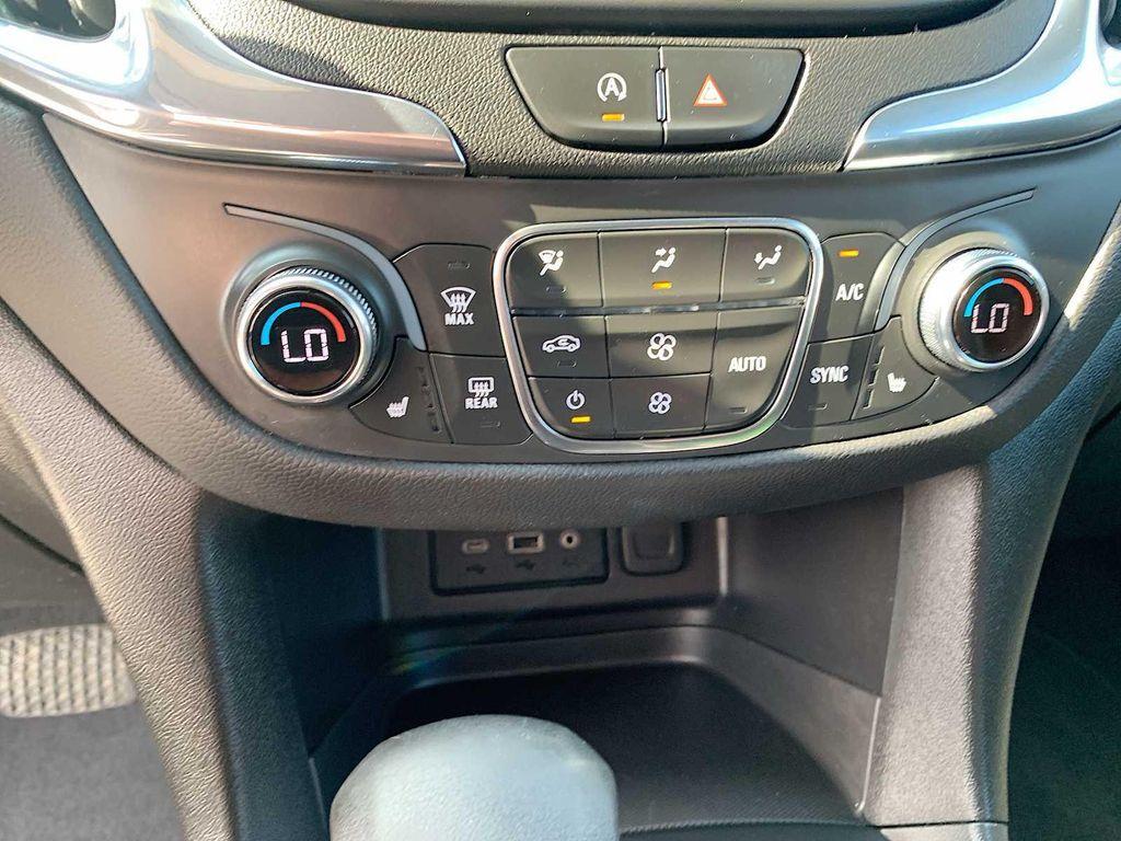 used 2022 Chevrolet Equinox car, priced at $22,788