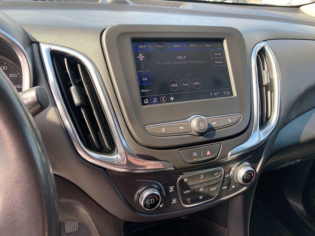 used 2022 Chevrolet Equinox car, priced at $22,788