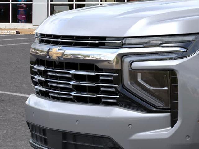 new 2025 Chevrolet Suburban car, priced at $83,570