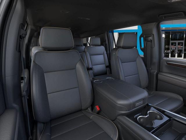 new 2025 Chevrolet Suburban car, priced at $83,570