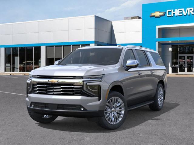 new 2025 Chevrolet Suburban car, priced at $83,570