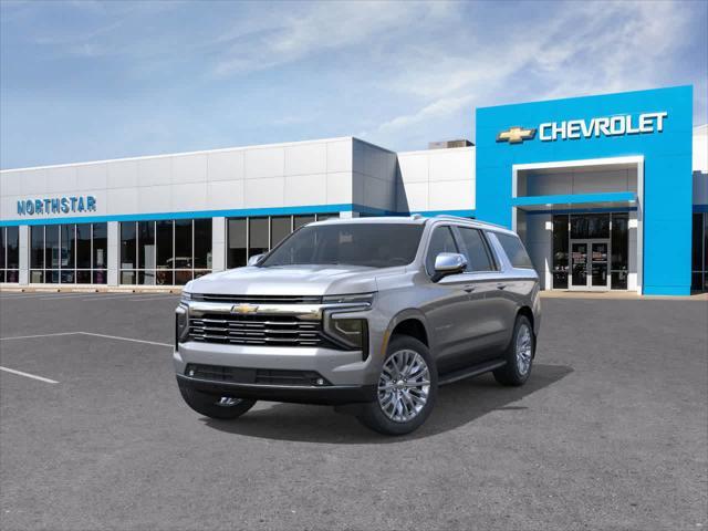 new 2025 Chevrolet Suburban car, priced at $83,570