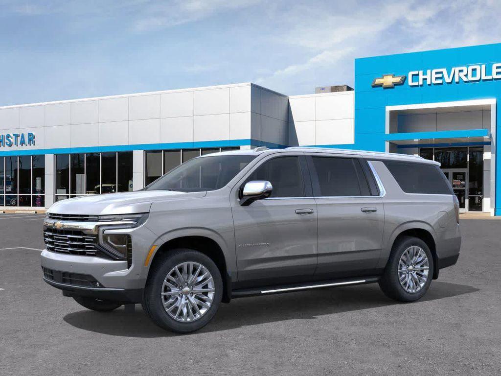 new 2025 Chevrolet Suburban car, priced at $83,570