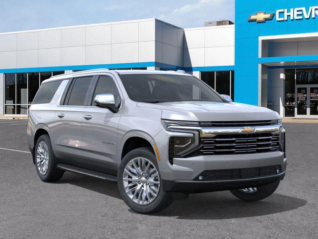 new 2025 Chevrolet Suburban car, priced at $83,570