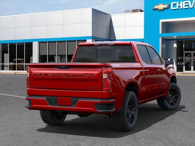 new 2025 Chevrolet Silverado 1500 car, priced at $63,065