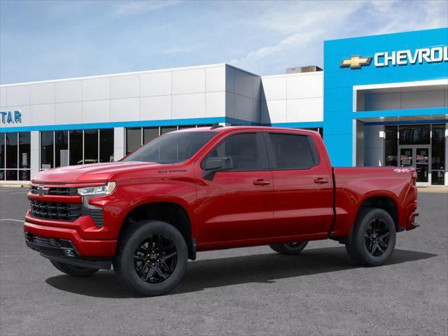 new 2025 Chevrolet Silverado 1500 car, priced at $63,065