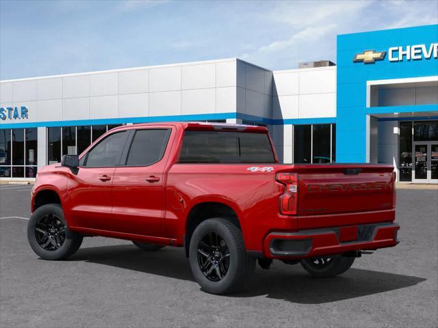 new 2025 Chevrolet Silverado 1500 car, priced at $63,065