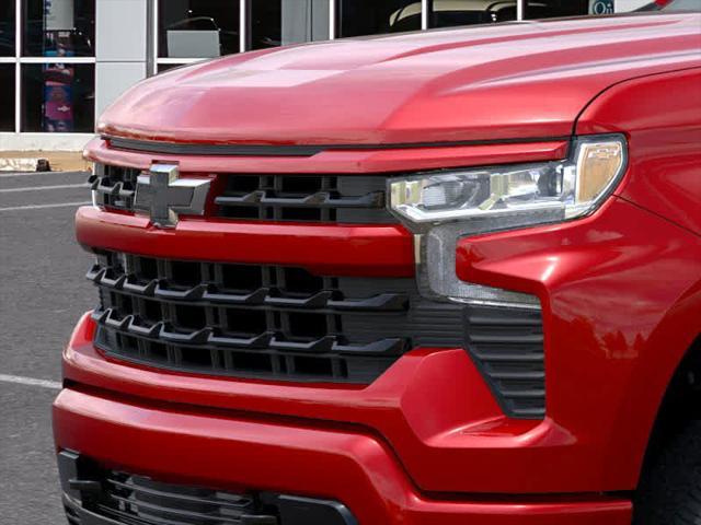 new 2025 Chevrolet Silverado 1500 car, priced at $63,065