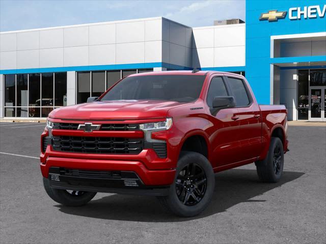 new 2025 Chevrolet Silverado 1500 car, priced at $63,065