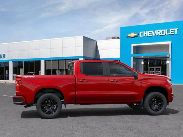 new 2025 Chevrolet Silverado 1500 car, priced at $63,065