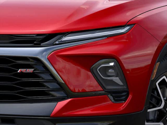 new 2025 Chevrolet Blazer car, priced at $51,110