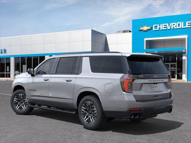 new 2025 Chevrolet Suburban car, priced at $75,460