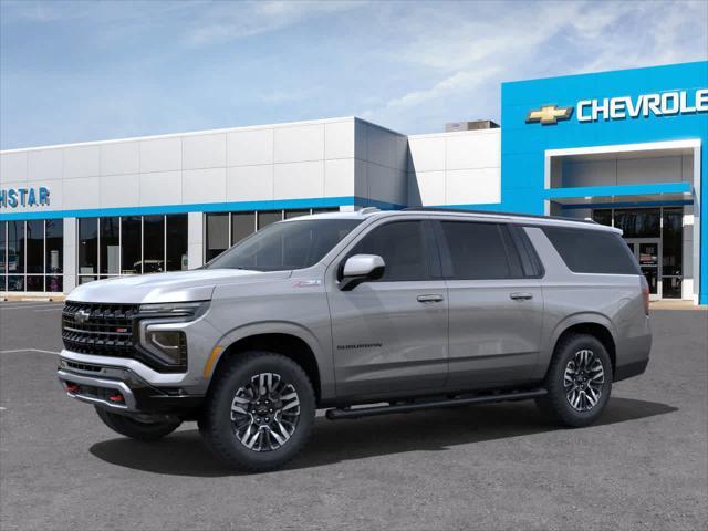 new 2025 Chevrolet Suburban car, priced at $75,460