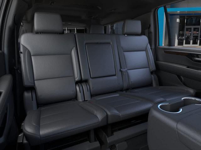 new 2025 Chevrolet Suburban car, priced at $75,460