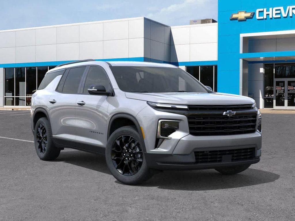 new 2026 Chevrolet Traverse car, priced at $48,800