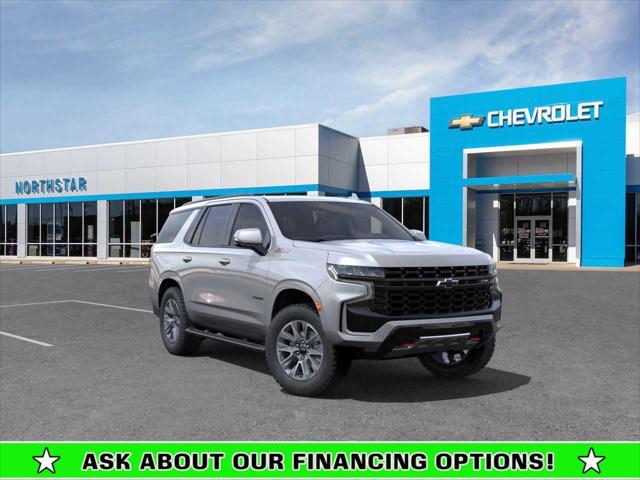 new 2024 Chevrolet Tahoe car, priced at $73,085