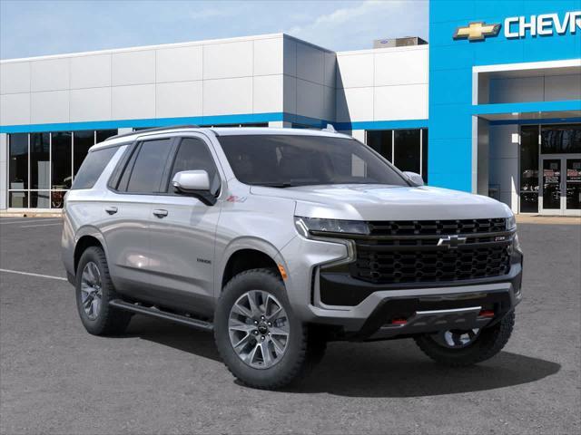 new 2024 Chevrolet Tahoe car, priced at $73,085