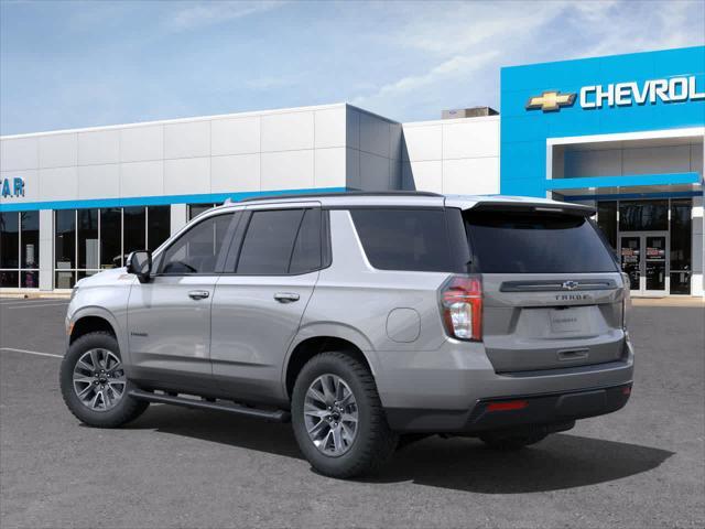 new 2024 Chevrolet Tahoe car, priced at $73,085