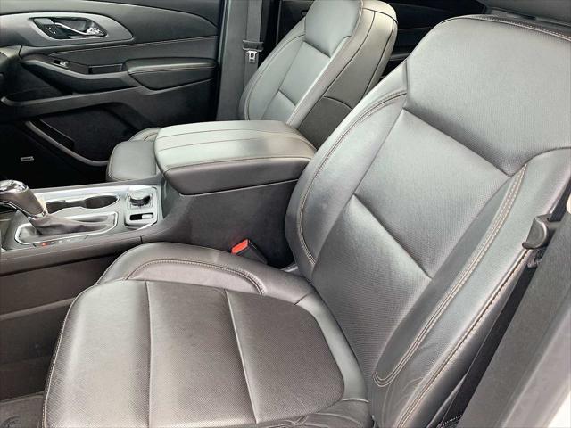 used 2019 Chevrolet Traverse car, priced at $26,588