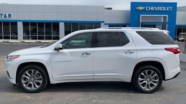 used 2019 Chevrolet Traverse car, priced at $26,588