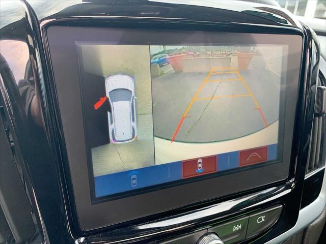 used 2019 Chevrolet Traverse car, priced at $26,588