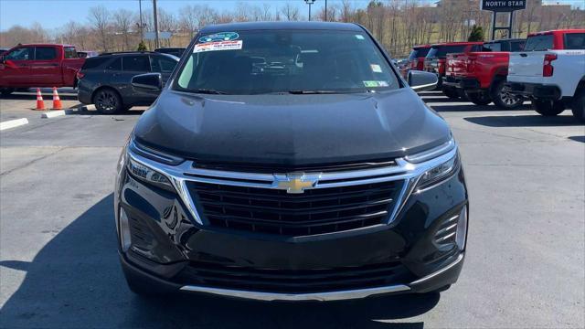 used 2022 Chevrolet Equinox car, priced at $22,988