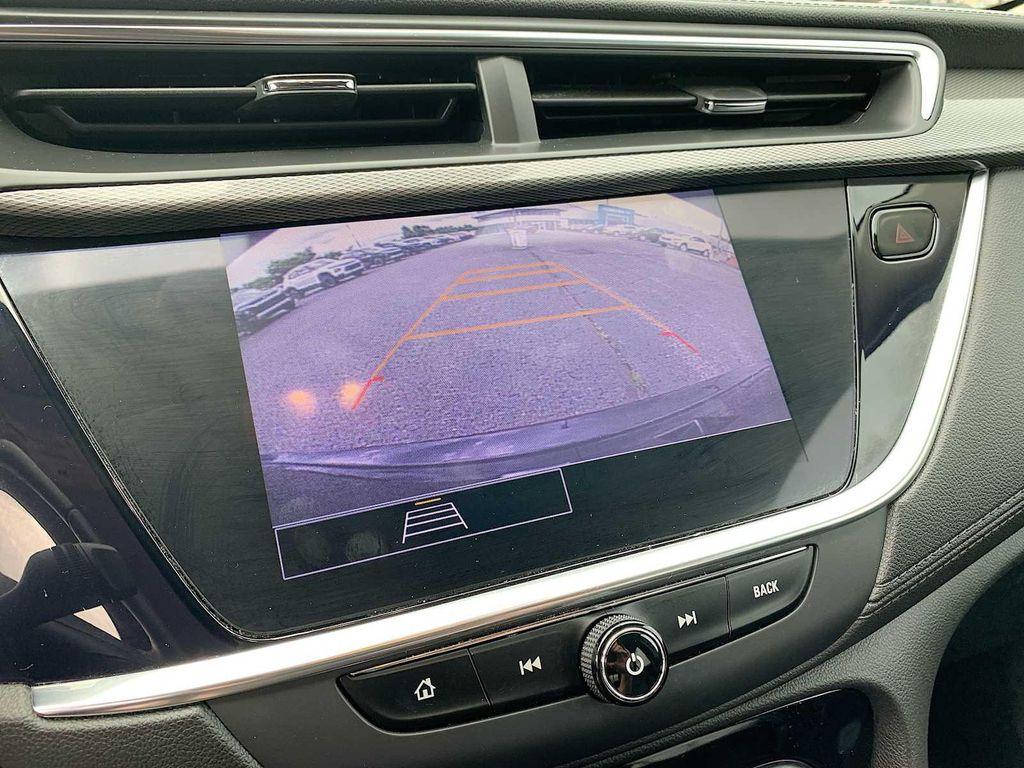 used 2023 Buick Encore GX car, priced at $20,188
