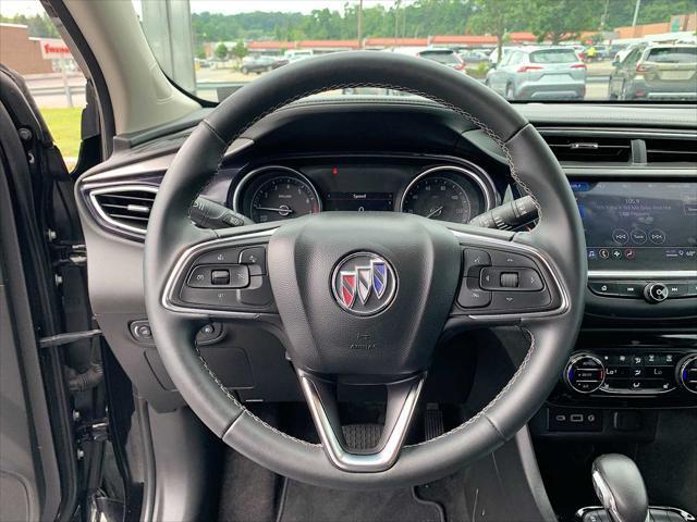 used 2023 Buick Encore GX car, priced at $20,188
