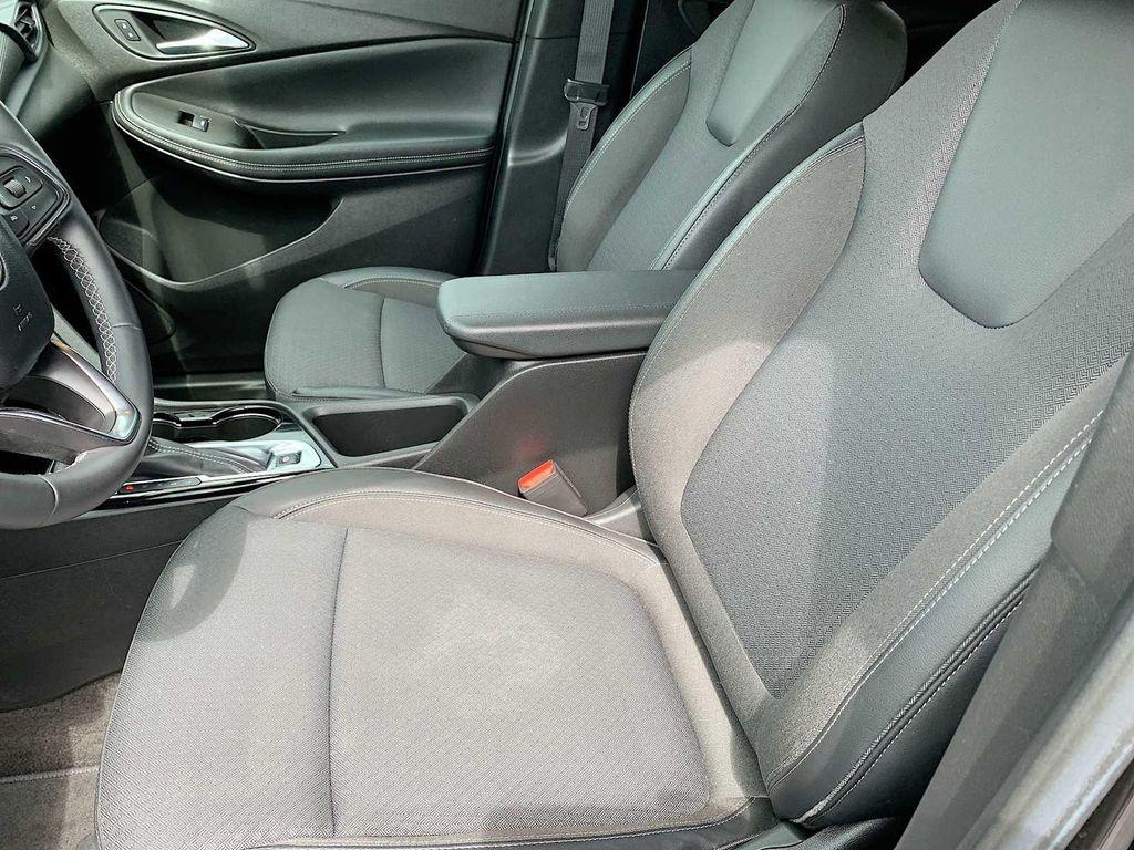 used 2023 Buick Encore GX car, priced at $20,188
