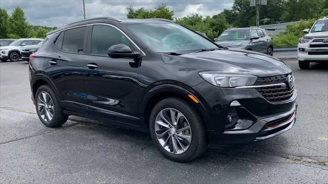 used 2023 Buick Encore GX car, priced at $20,188