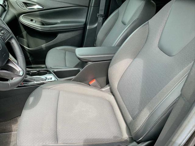 used 2023 Buick Encore GX car, priced at $20,188