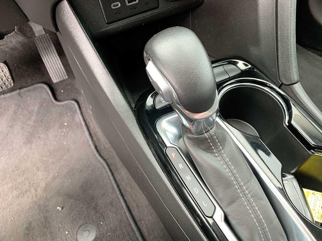 used 2023 Buick Encore GX car, priced at $20,188