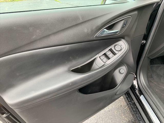used 2023 Buick Encore GX car, priced at $20,188