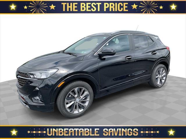 used 2023 Buick Encore GX car, priced at $20,188