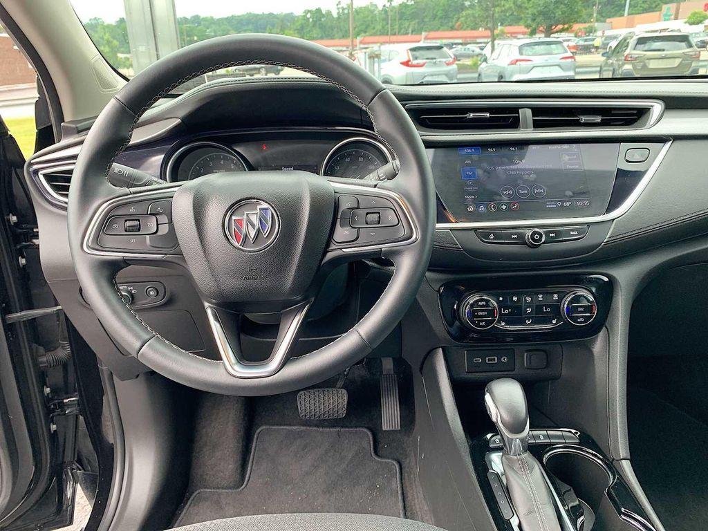 used 2023 Buick Encore GX car, priced at $20,188