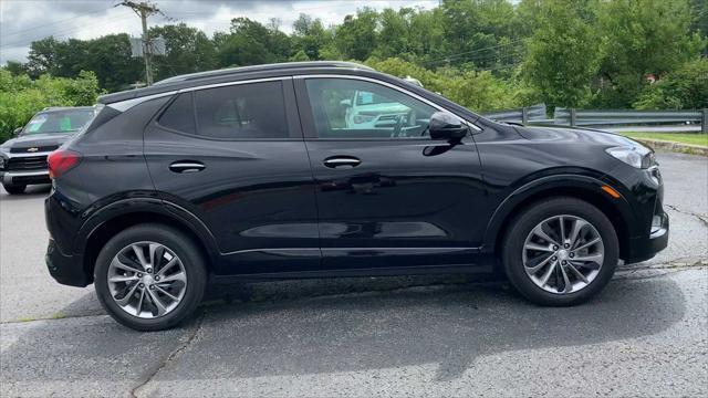 used 2023 Buick Encore GX car, priced at $20,188
