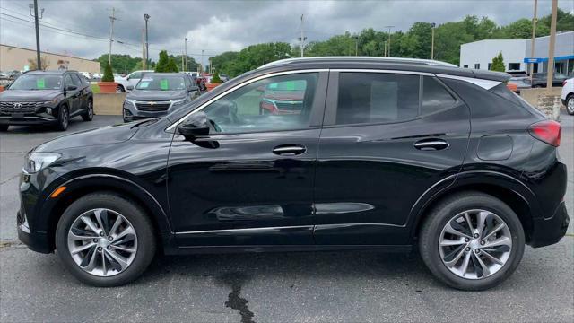 used 2023 Buick Encore GX car, priced at $20,188